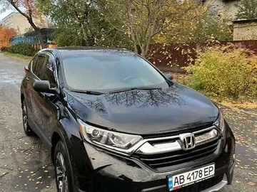 Авто Honda Cr-V 2018 № 8562136