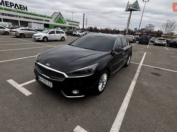 Авто KIA K7 2017 № 8562139