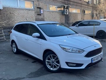 Авто Ford Focus 2017 № 8562142