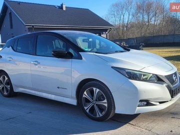Авто Nissan Leaf 2021 № 8562144