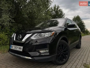 Авто Nissan Rogue 2018 № 8562145