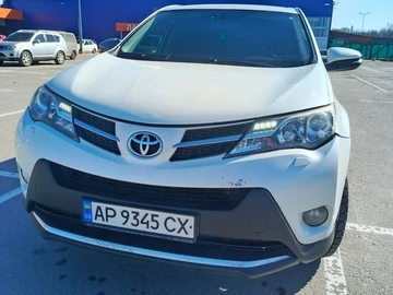 Авто Toyota Rav4 2015 № 8562146