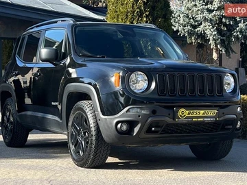 Авто Jeep Renegade 2018 № 8562147