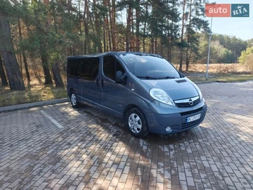 Авто Opel Vivaro 2014 № 8562149
