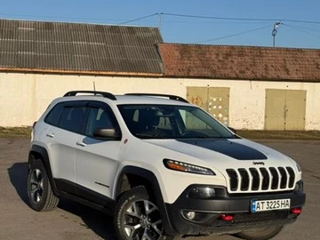 Авто Jeep Cherokee 2015 № 8562150