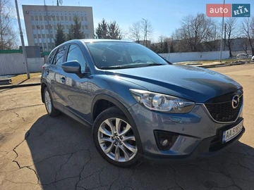 Авто Mazda Cx-5 2014 № 8562151