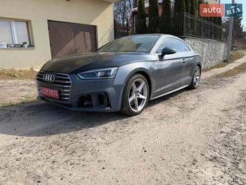 Авто Audi A5 2018 № 8562152