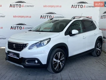 Авто Peugeot 2008 2019 № 8562154