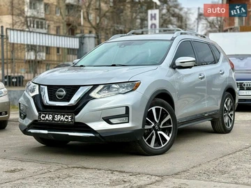 Авто Nissan Rogue 2019 № 8562155