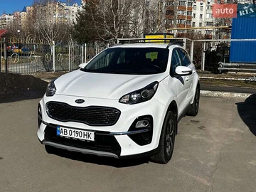 Авто KIA Sportage 2020 № 8562156