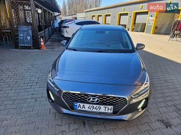 Авто Hyundai I30 2019 № 8562159