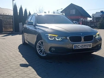 Авто BMW 3 Series 2018 № 8562160