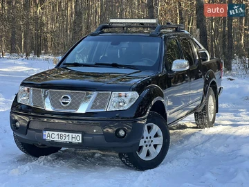 Авто Nissan Navara 2008 № 8562162