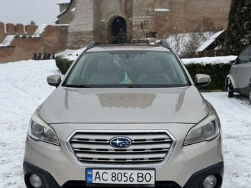 Авто Subaru Outback 2017 № 8562164