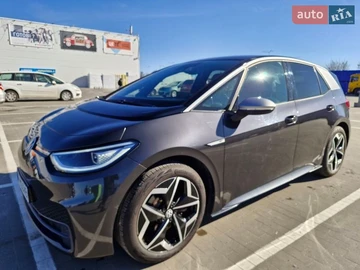 Авто Volkswagen Id 3 2020 № 8562165