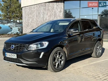 Авто Volvo Xc60 2016 № 8562327