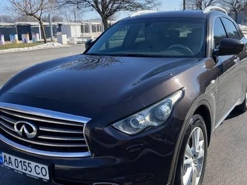 Авто Infiniti Qx70 2013 № 8562328