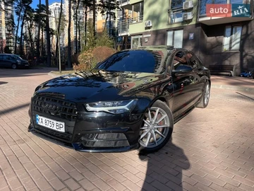 Авто Audi A6 2012 № 8562329
