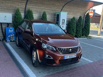 Авто Peugeot 3008 2019 № 8562331