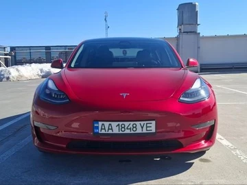 Авто Tesla Model 3 2021 № 8562335