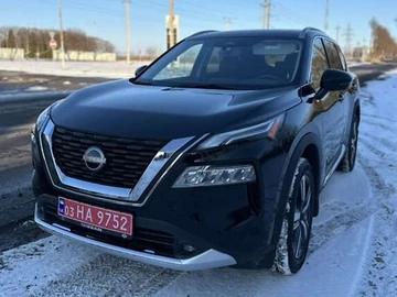 Авто Nissan Rogue 2022 № 8562337