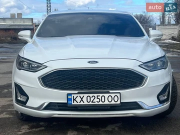 Авто Ford Fusion 2019 № 8562338