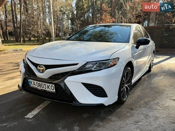 Авто Toyota Camry 2019 № 8562339
