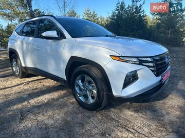 Авто Hyundai Tucson 2022 № 8562340