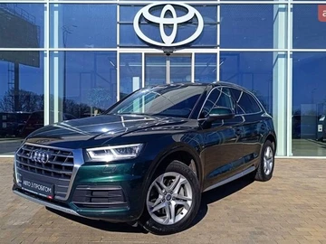 Авто Audi Q5 2018 № 8562342