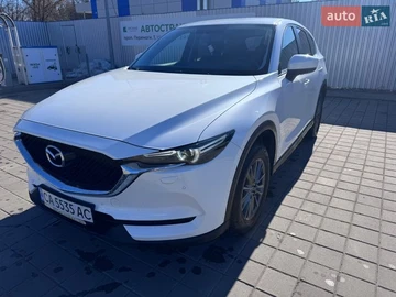 Авто Mazda Cx-5 2018 № 8562343