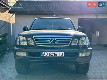 Авто Lexus Lx 2006 № 8562345