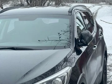 Авто Hyundai Santa Fe 2016 № 8562348