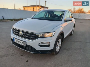 Авто Volkswagen T-Roc 2019 № 8562349