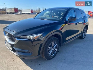 Авто Mazda Cx-5 2021 № 8562350