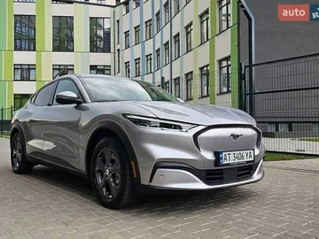 Авто Ford Mustang Mach-E 2021 № 8562351