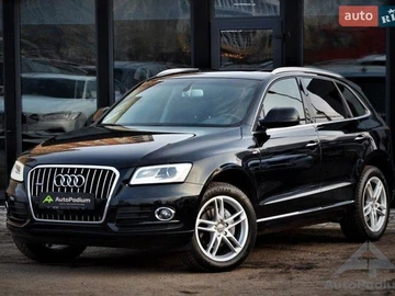 Авто Audi Q5 2017 № 8562356