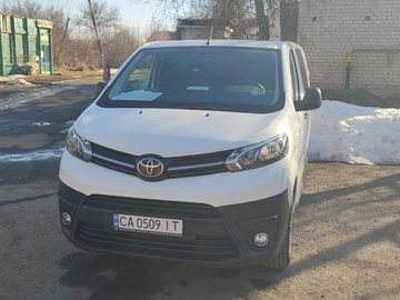 Авто Toyota Proace 2022 № 8562358