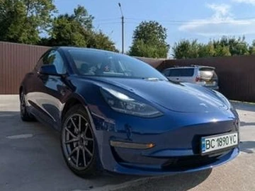Авто Tesla Model 3 2023 № 8562359