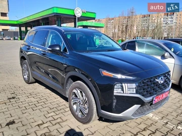 Авто Hyundai Santa Fe 2023 № 8562361