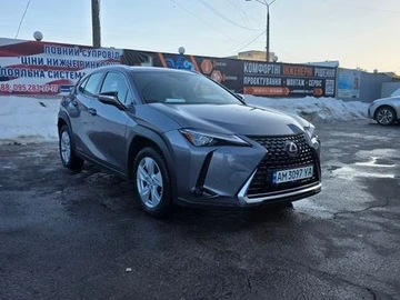 Авто Lexus Ux 2021 № 8562362