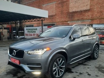 Авто Volvo Xc90 2015 № 8562363
