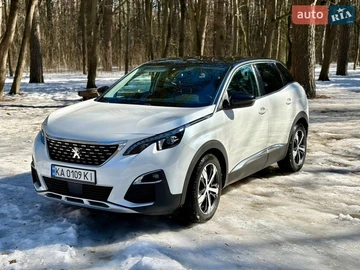 Авто Peugeot 3008 2020 № 8562365