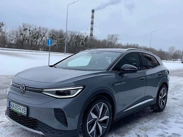 Авто Volkswagen Id 4 Crozz 2023 № 8562370