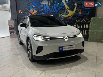 Авто Volkswagen Id 4 Crozz 2023 № 8562371
