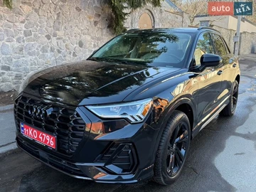 Авто Audi Q3 2019 № 8562376