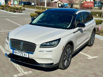 Авто Lincoln Corsair 2022 № 8562378