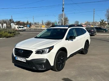 Авто Subaru Outback 2021 № 8562380