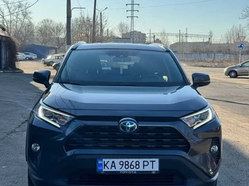 Авто Toyota Rav4 2020 № 8562383