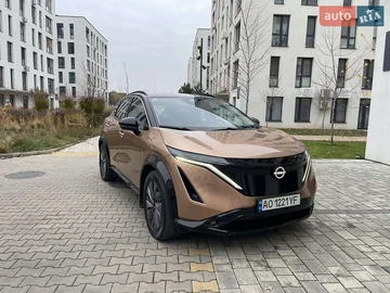 Авто Nissan Ariya 2022 № 8562385