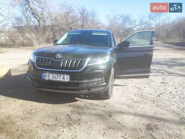 Авто Skoda Kodiaq 2019 № 8562387
